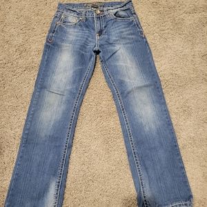 Boys size 12 Request brand jeans from Buckle